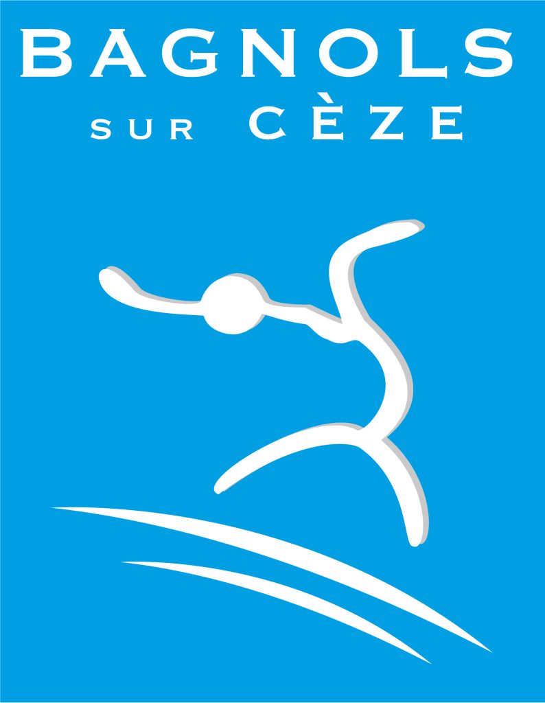 Une géothermie à Bagnols - Logo
